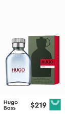 Hugo Boss