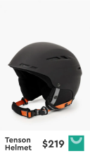 Tenson Helmet